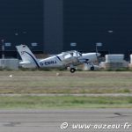 D-EBWJ Socata Rally